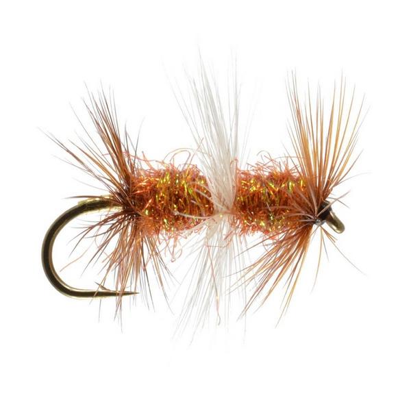 RAINYS FLIES AND SUPPLIES Rainy's Flies Ice Double Renegade Dry Fly