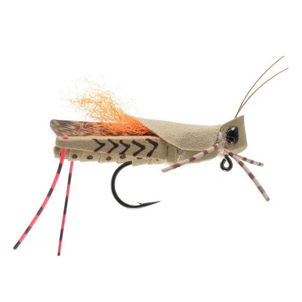 RAINYS FLIES AND SUPPLIES Rainy's Flies Kurt's Head-Turner Hopper Terrestrial