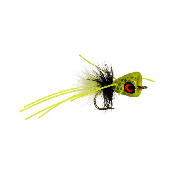 RAINYS FLIES AND SUPPLIES Rainy's Flies Micro-Me Pop Frog