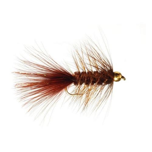 Rainy's Flies Beadhead Wooly Bugger - Primary Image