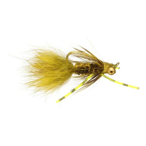 Carter's Olive RL Dragon Nymph - Primary Image