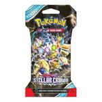 Pokemon Trading Card Game Scarlet & Violet Stellar Crown Sleeved Booster Pack - Thumbnail 3 of 5