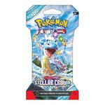 Pokemon Trading Card Game Scarlet & Violet Stellar Crown Sleeved Booster Pack - Thumbnail 4 of 5
