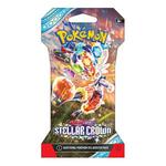 Pokemon Trading Card Game Scarlet & Violet Stellar Crown Sleeved Booster Pack - Thumbnail 5 of 5