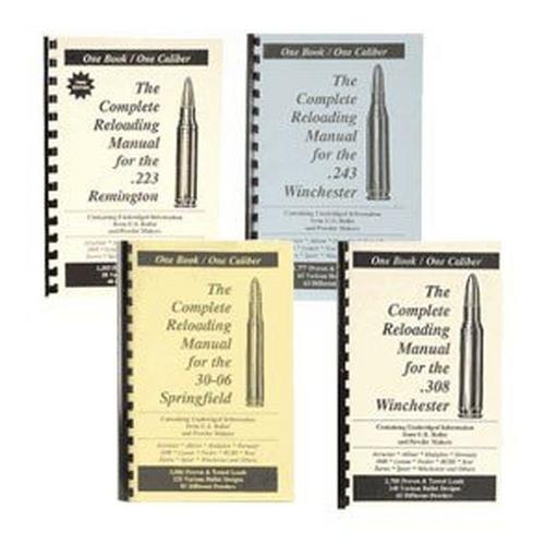 Loadbooks USA Rifle Reloading Manual - Primary Image