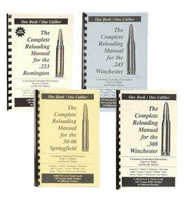 Loadbooks USA Rifle Reloading Manual - Loadbooks USA