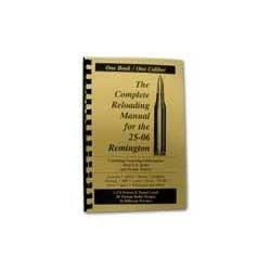 Loadbooks USA Rifle Reloading Manual - Loadbooks USA