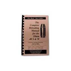 Loadbooks USA Handgun Reloading Manual - Loadbooks USA