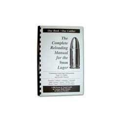 Loadbooks USA Handgun Reloading Manual - Loadbooks USA