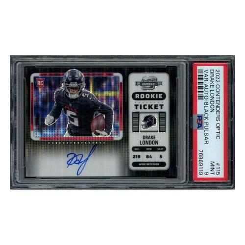 2024 Hit Parade Football Scheels Card Series 1 Hobby Case