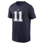 Nike Dallas Cowboys Micah Parsons #11 Name & Number T-Shirt - Thumbnail 3 of 3