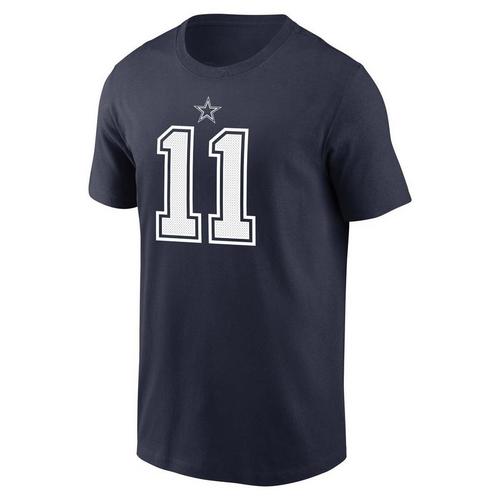 Nike Dallas Cowboys Micah Parsons #11 Name & Number T-Shirt - Primary Image