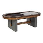 Barrington 10-Player Urban Poker Table with Dining Top - Thumbnail 1 of 8