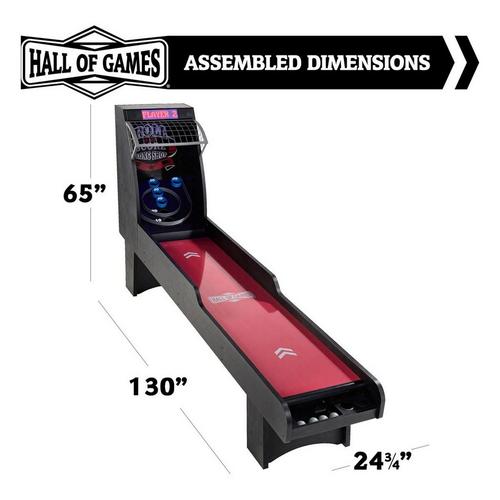 Hall of Games 130 Premium Roll and Score - Primary Image