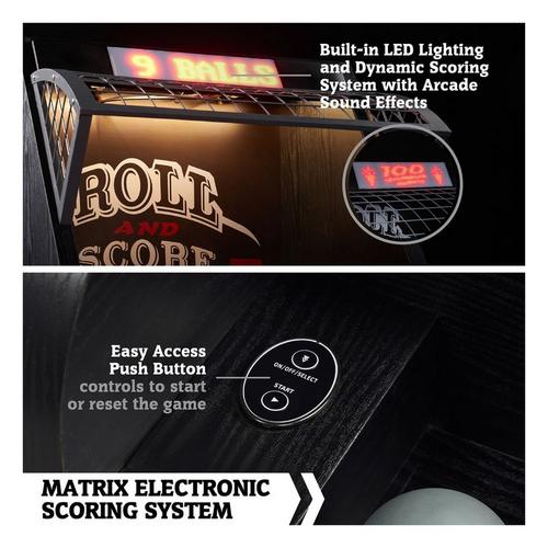 Hall of Games 130 Premium Roll and Score - Primary Image