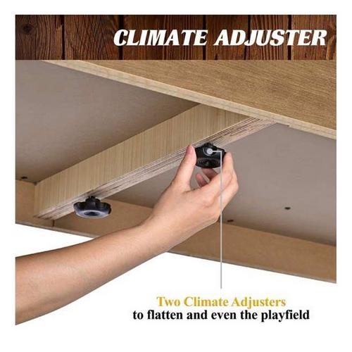 Barrington 9 Ft. Urban Collection Shuffleboard Table