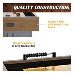 Barrington 9 Ft. Urban Collection Shuffleboard Table - Thumbnail 6 of 7