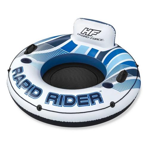 Bestway Hydro-Force Rapid Rider Single River Tube (Colors May Vary) - Primary Image