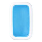 Bestway H2OGO! Blue Rectangular Inflatable Family Swimming Pool - Thumbnail 2 of 8