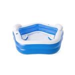 Bestway H2OGO! Family Fun Swimming Pool - Thumbnail 1 of 8