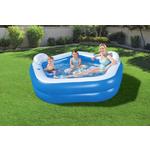 Bestway H2OGO! Family Fun Swimming Pool - Thumbnail 5 of 8