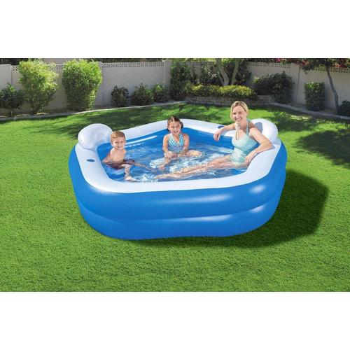 Bestway H2OGO! Family Fun Swimming Pool - Primary Image