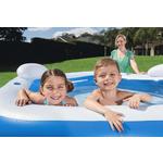 Bestway H2OGO! Family Fun Swimming Pool - Thumbnail 6 of 8