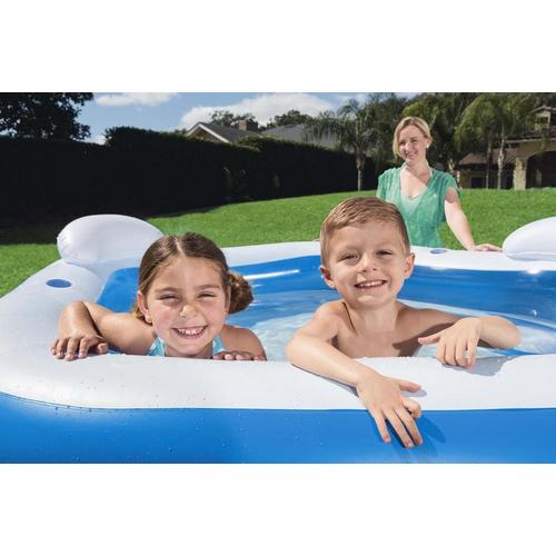 Bestway H2OGO! Family Fun Swimming Pool - Primary Image