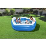 Bestway H2OGO! Family Fun Swimming Pool - Thumbnail 7 of 8