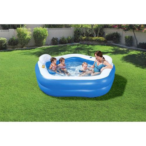 Bestway H2OGO! Family Fun Swimming Pool - Primary Image
