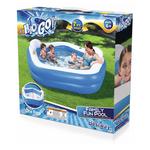 Bestway H2OGO! Family Fun Swimming Pool - Thumbnail 8 of 8
