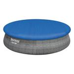 Bestway Fast Set 15' x 42" Round Inflatable Pool Set - Thumbnail 4 of 14