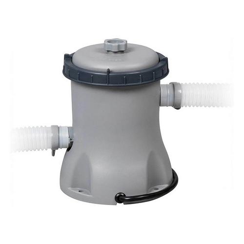 Bestway Fast Set 15' x 42" Round Inflatable Pool Set - Primary Image