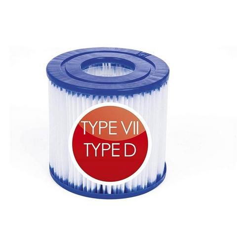 Bestway Fast Set 15' x 42" Round Inflatable Pool Set - Primary Image