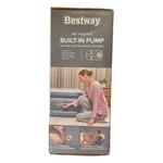 Bestway Tritech 20" Twin Air Mattress with Built-In Pump - Thumbnail 3 of 4