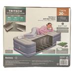 Bestway Tritech 20" Twin Air Mattress with Built-In Pump - Thumbnail 4 of 4