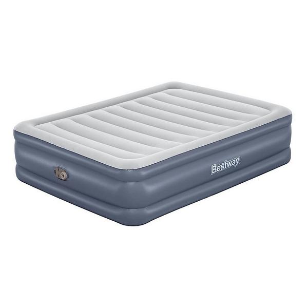 Bestway Tritech 20 Inch Thick Durable Comfortable Air Mattress