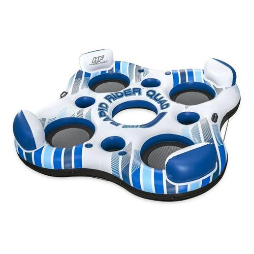 Bestway Hydro-Force Rapid Rider Quadruple River Tube - Primary Image