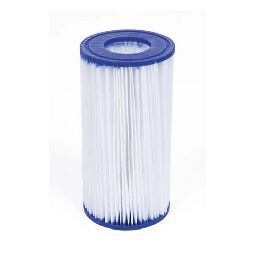 Bestway Fast Set 15' x 42" Round Inflatable Pool Set - Primary Image