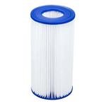 Bestway Fast Set 13' x 33" Round Inflatable Pool Set - Thumbnail 4 of 11