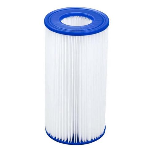 Bestway Fast Set 13' x 33" Round Inflatable Pool Set - Primary Image