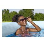 Bestway Fast Set 13' x 33" Round Inflatable Pool Set - Thumbnail 9 of 11