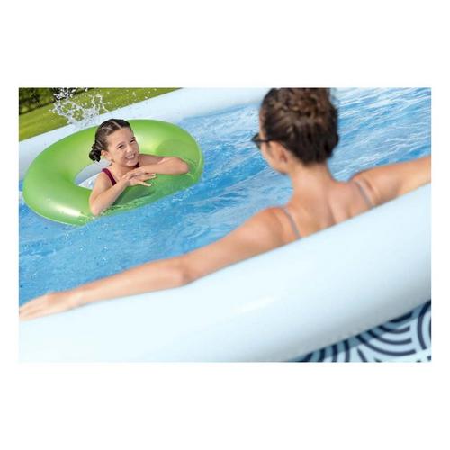 Bestway Fast Set 13' x 33" Round Inflatable Pool Set - Primary Image