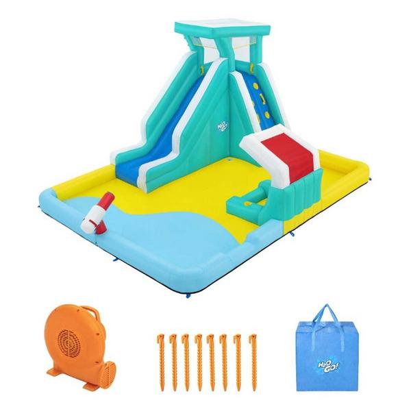 Bestway Inc H20GO! Mega Waterpaek Beach Blast