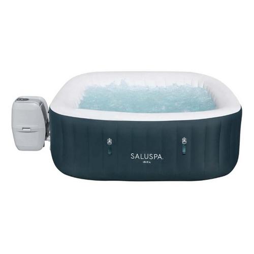 Bestway SaluSpa Ibiza Energy-Efficient AirJet Inflatable Hot Tub - Primary Image