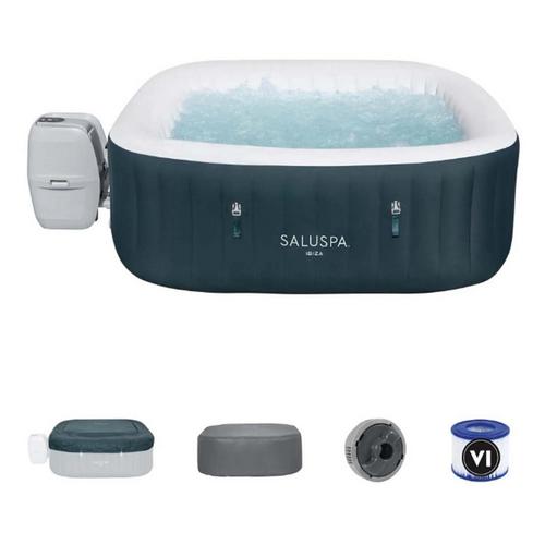 Bestway SaluSpa Ibiza Energy-Efficient AirJet Inflatable Hot Tub - Primary Image
