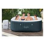 Bestway SaluSpa Ibiza Energy-Efficient AirJet Inflatable Hot Tub - Thumbnail 8 of 13