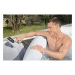 Bestway SaluSpa Ibiza Energy-Efficient AirJet Inflatable Hot Tub - Thumbnail 9 of 13