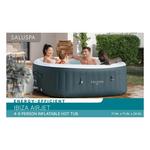Bestway SaluSpa Ibiza Energy-Efficient AirJet Inflatable Hot Tub - Thumbnail 10 of 13
