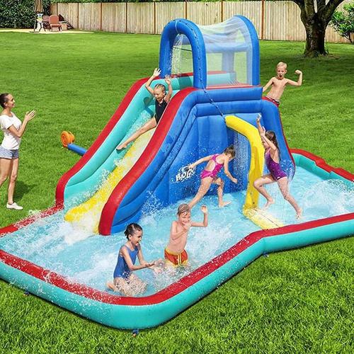 H2O Go Waterfall Waves Mega Water Park - Primary Image